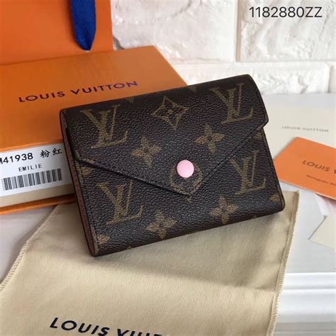 louis vuitton short wallet|cool louis vuitton wallet.